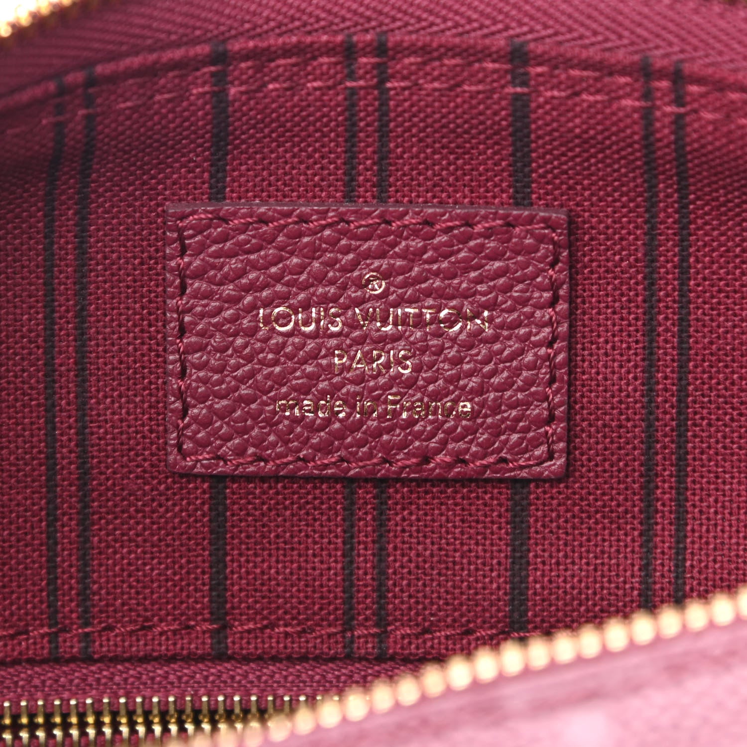 Louis Vuitton Empreinte Speedy Bandouliere 25 Aurore 10 of 17