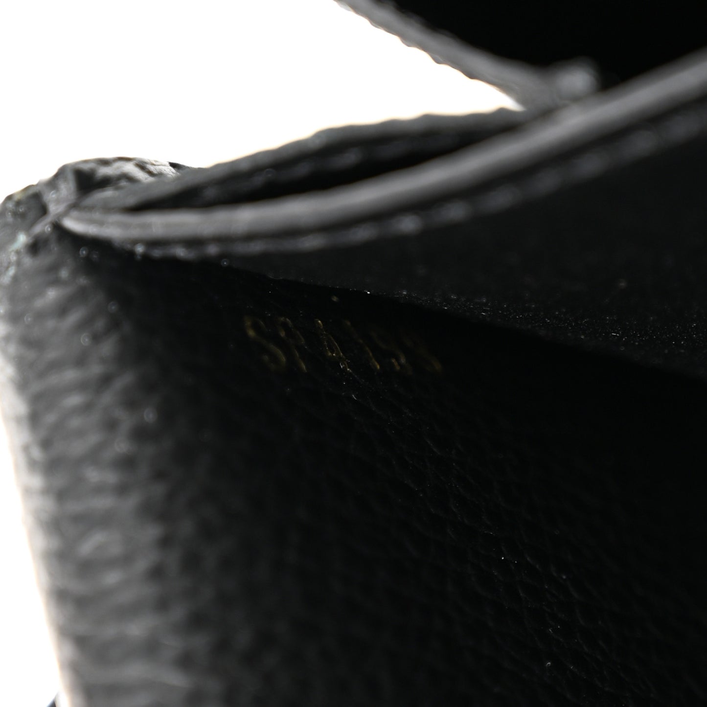 Empreinte Vavin Chain Wallet Black