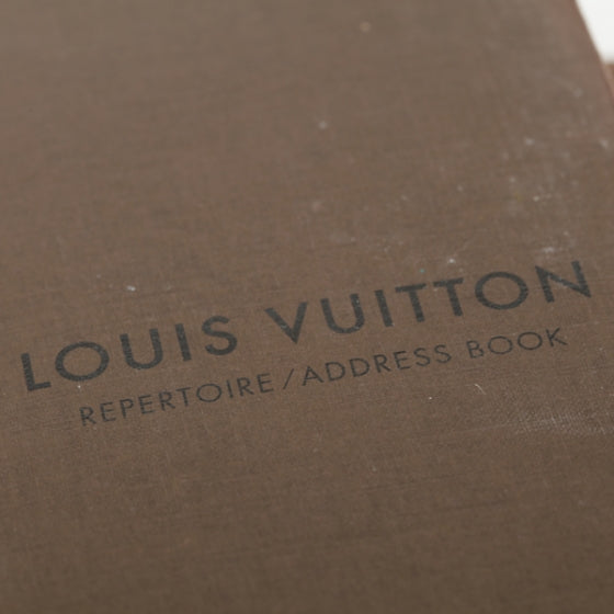 Louis Vuitton Monogram Medium Ring Agenda w Inserts 9 of 11