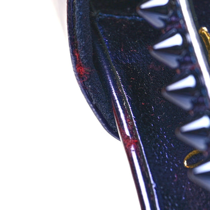 Christian Louboutin Specchio So Spike 100 Sandals 40.5 By Night 11 of 11