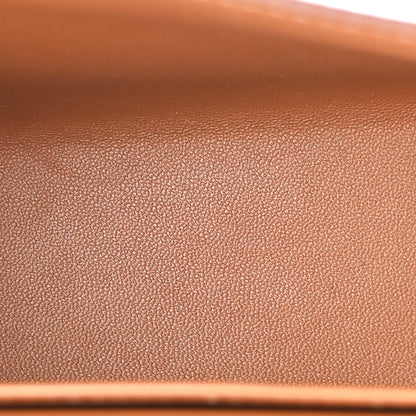 Hermes Epsom Mini Kelly Sellier 20 Gold 5 of 11