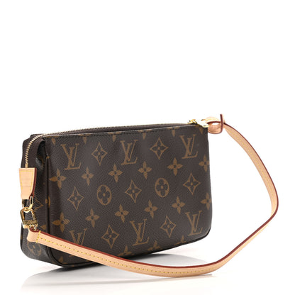 Louis Vuitton Monogram Pochette Accessories NM 3 of 6