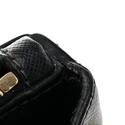 Prada Saffiano Medium Galleria Double Zip Tote Black 16 of 19