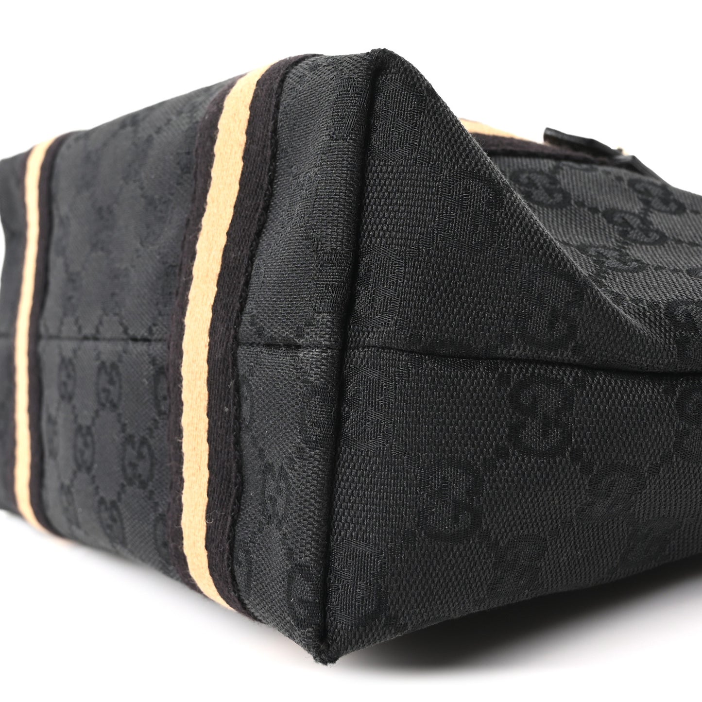 Monogram Small Jolicoeur Tote Black