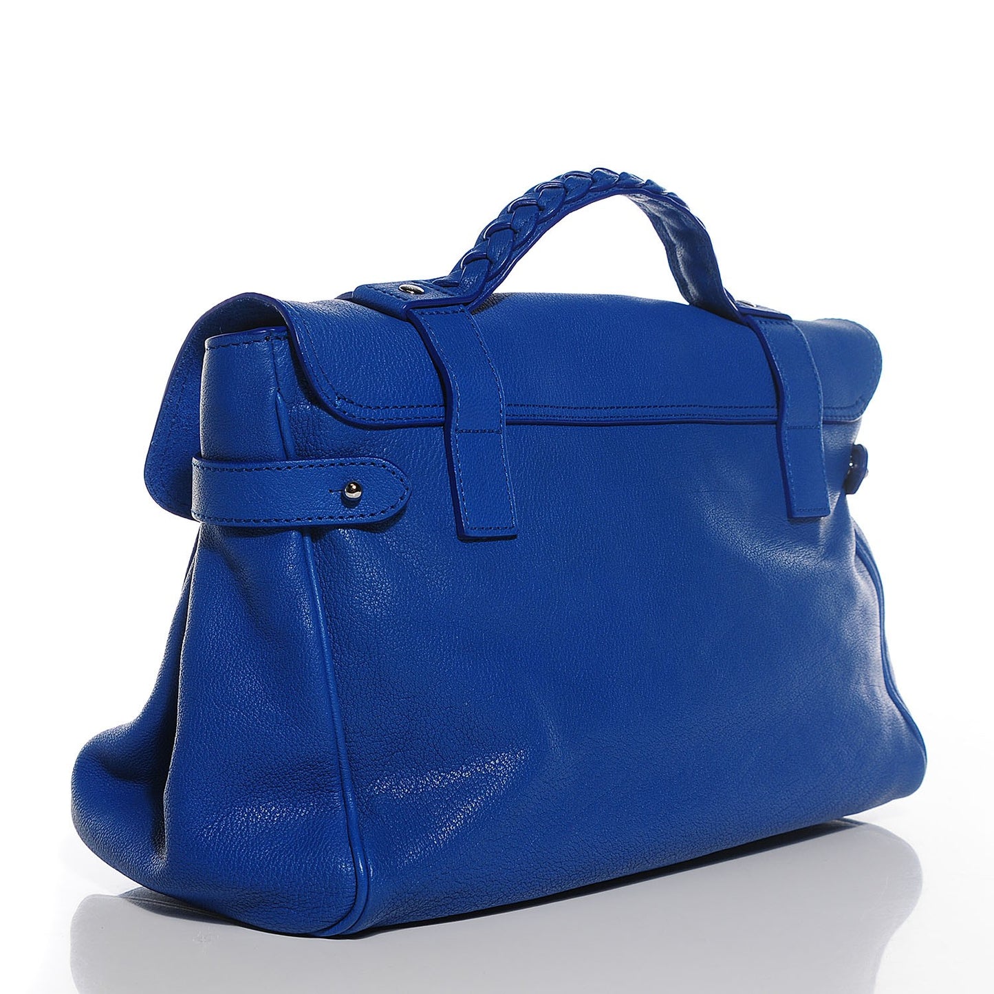 Polished Buffalo Medium Alexa Bluebell
