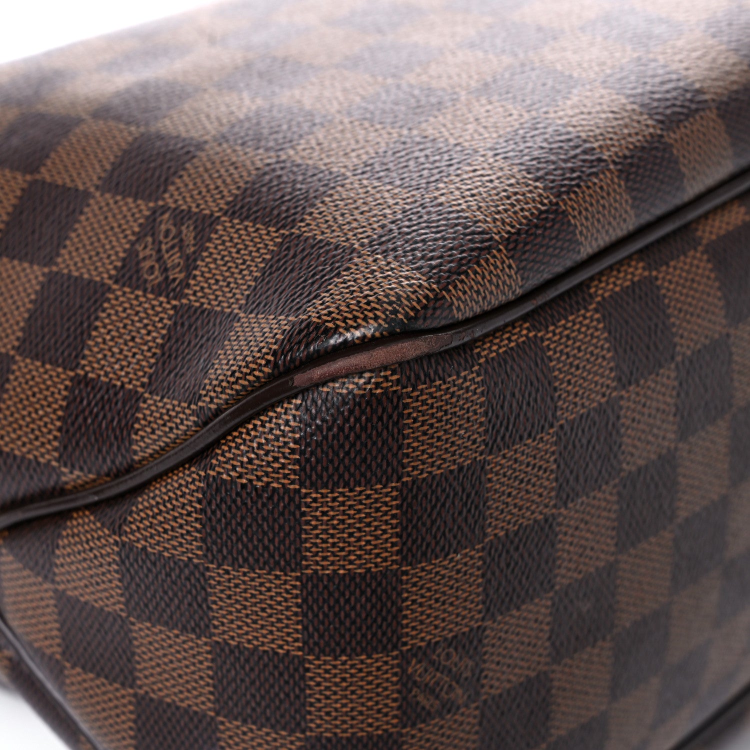 Louis Vuitton Damier Ebene Delightful MM 17 of 19