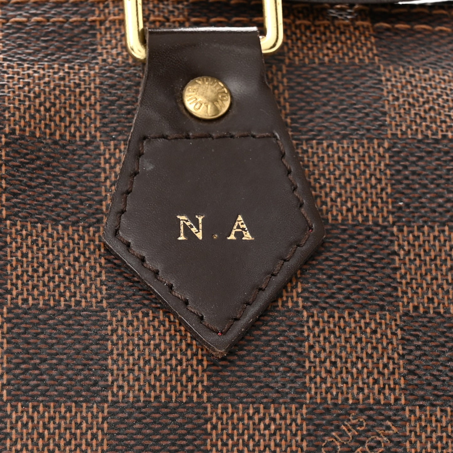 Damier Ebene Speedy 30