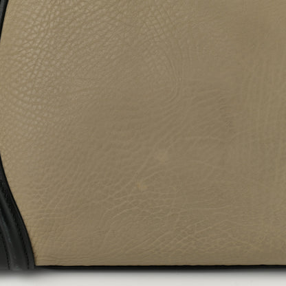 Celine Elephant Calfskin Mini Tri-Color Luggage Beige 13 of 18