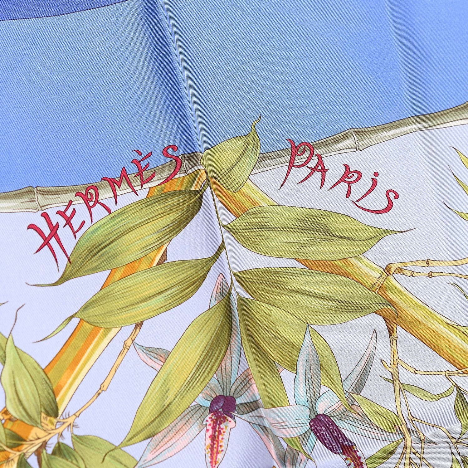 Hermes Silk Serenite Scarf 90 4 of 6
