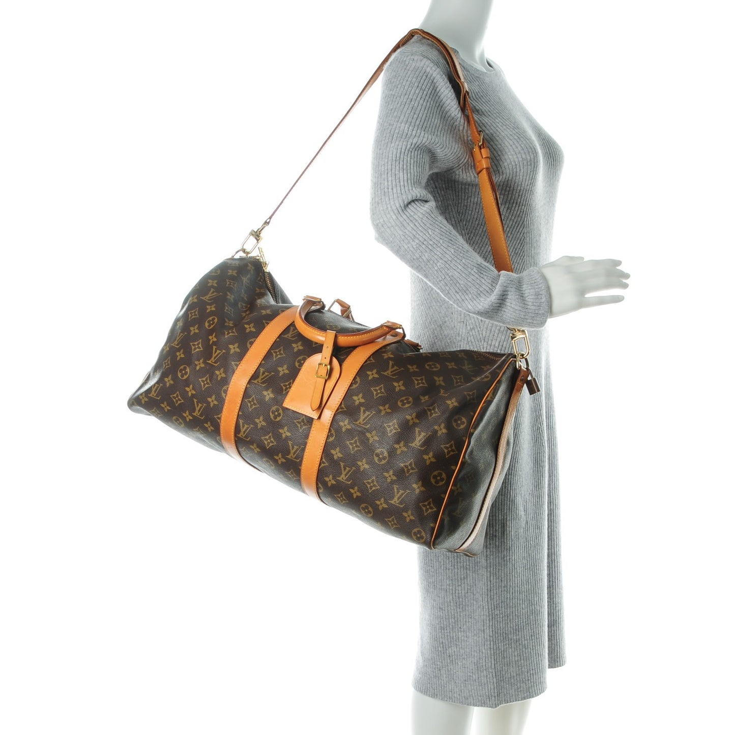 Monogram Keepall Bandouliere 50