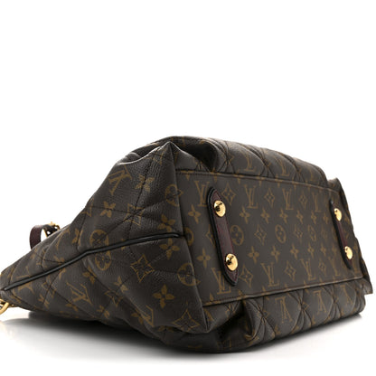 Louis Vuitton Monogram Etoile Exotique GM  Bordeaux 8 of 13