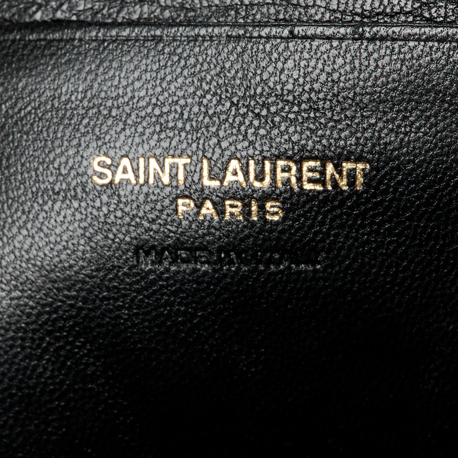 Saint Laurent Grain De Poudre Matelasse Monogram Mini Lou Camera Bag Black 7 of 11