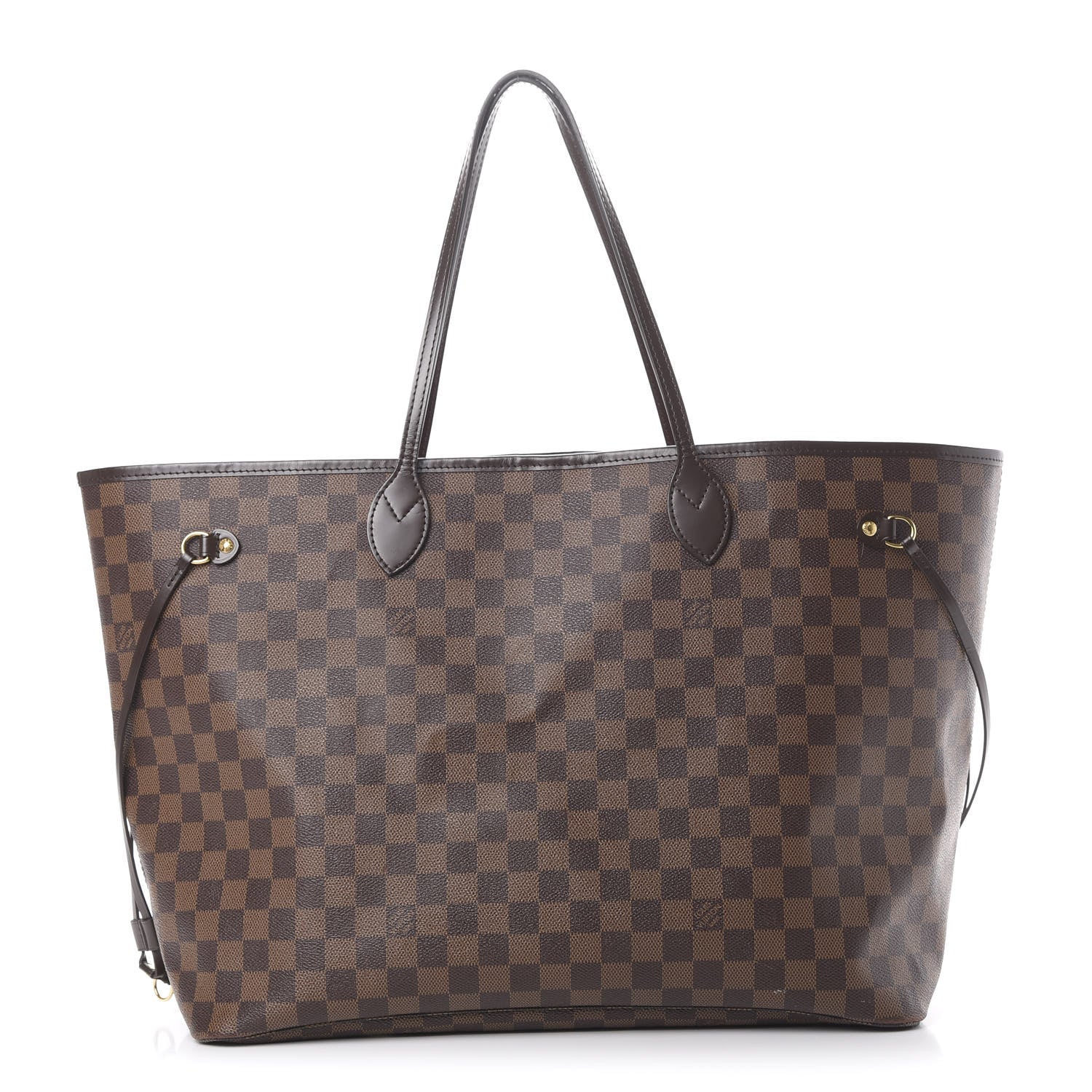 Louis Vuitton Damier Ebene Neo Neverfull GM 1 of 14