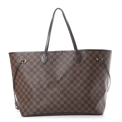 Louis Vuitton Damier Ebene Neo Neverfull GM 1 of 14
