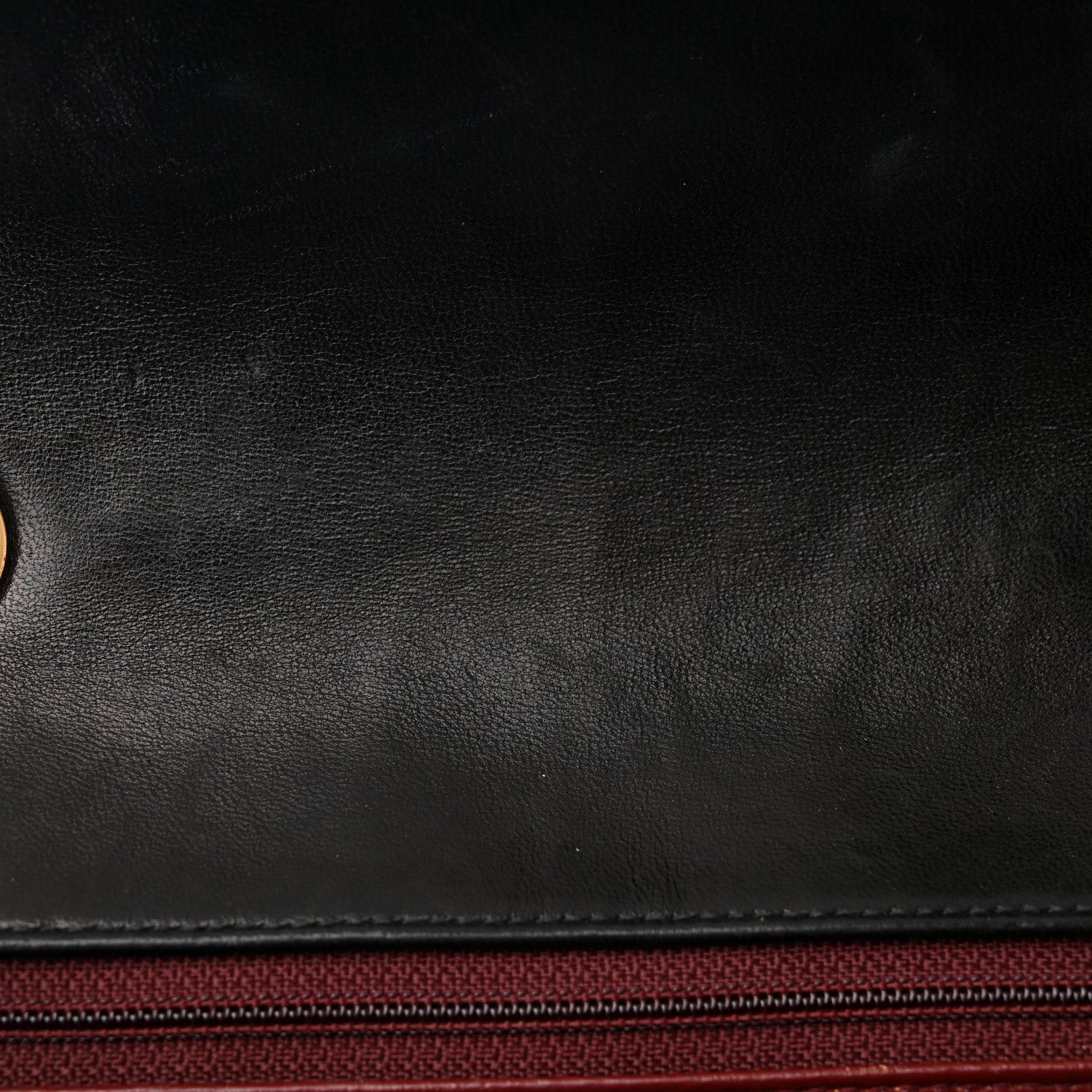 Chanel Lambskin Quilted Small Single Flap Black 14 of 16