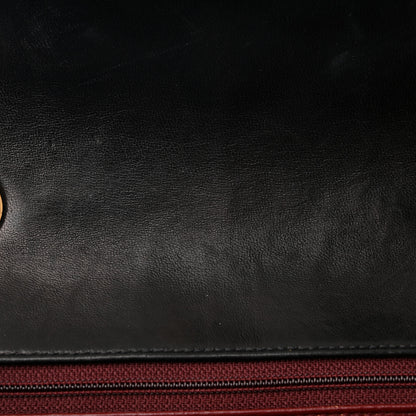 Chanel Lambskin Quilted Small Single Flap Black 14 of 16