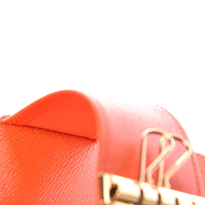 Louis Vuitton Monogram 4 Key Multicles Holder Sunrise 7 of 8