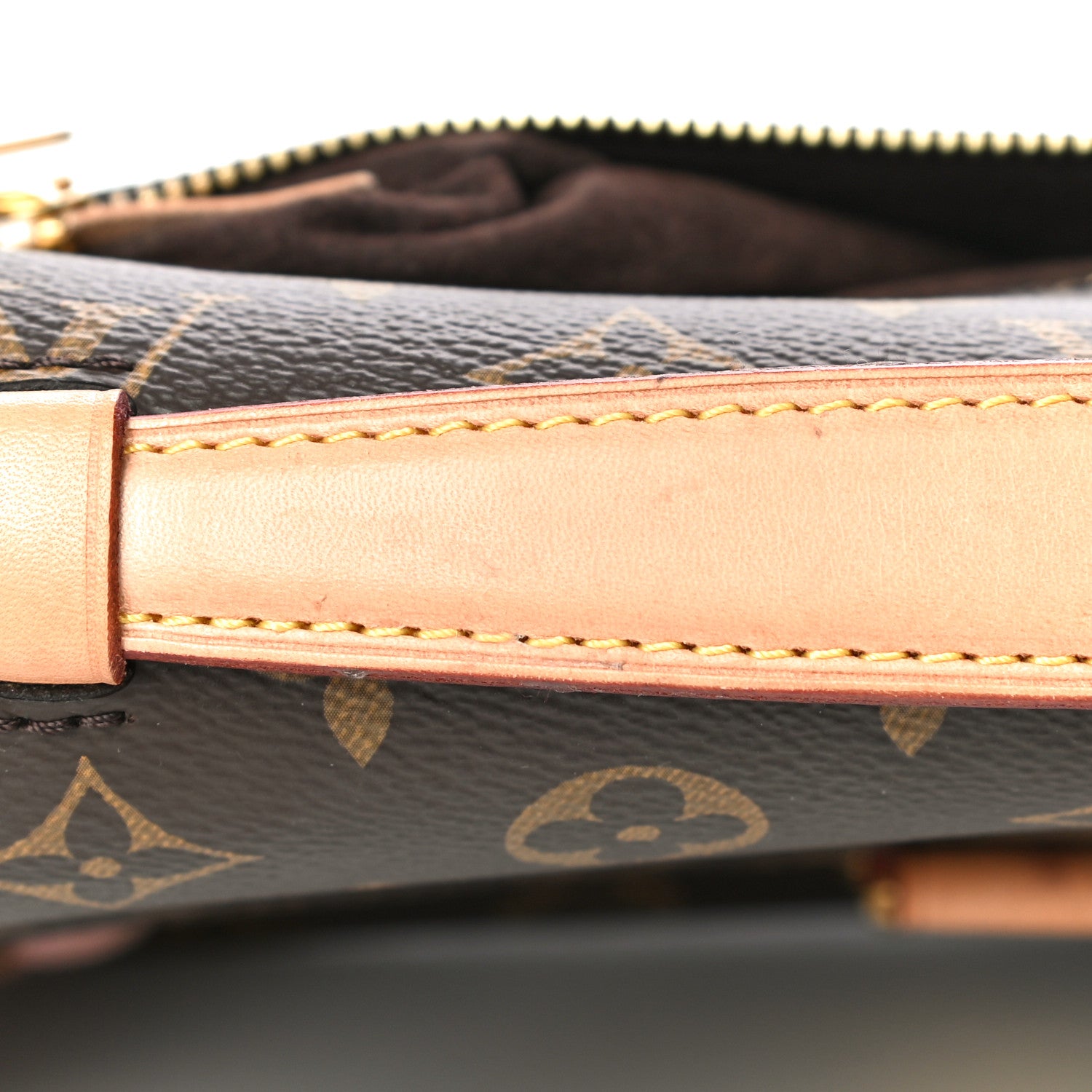 Louis Vuitton Monogram Pochette Metis 19 of 22