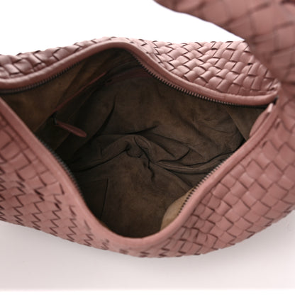 Bottega Veneta Nappa Intrecciato Medium Veneta Hobo Watteau 4 of 7
