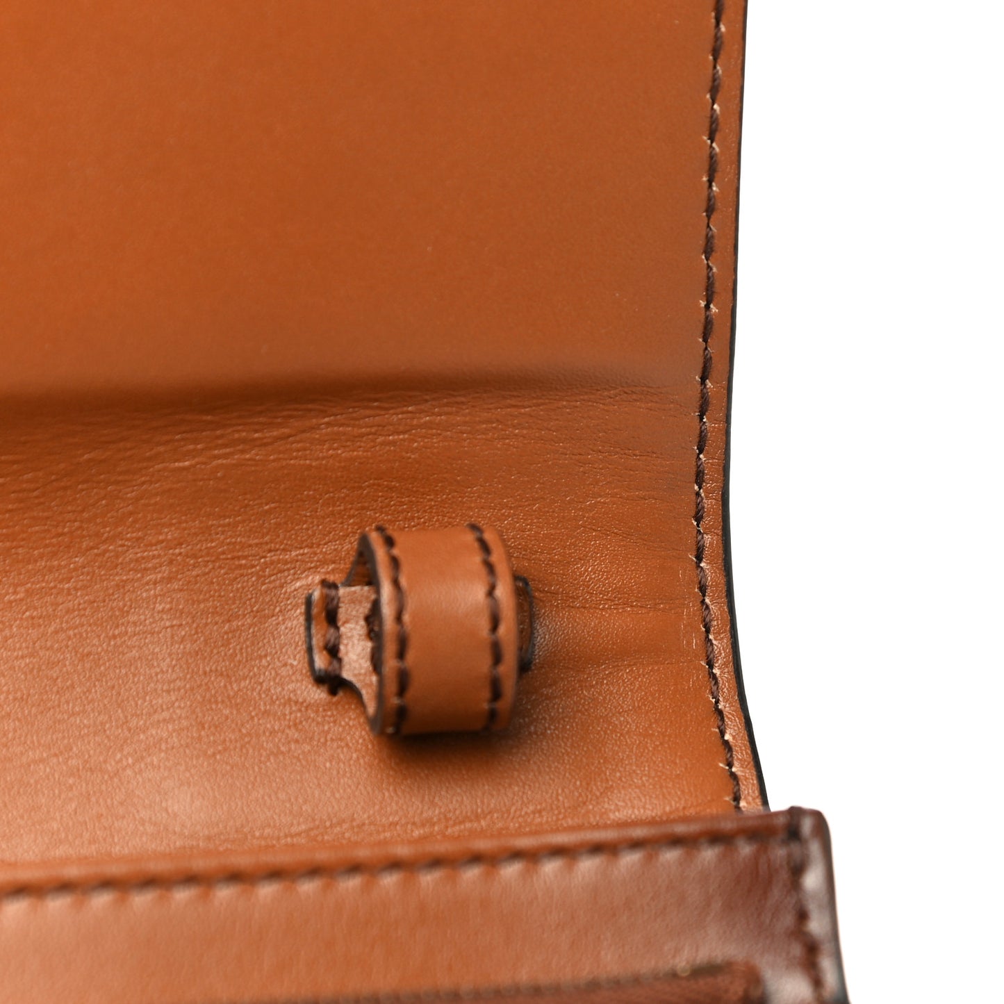 Monogram Lady Web Convertible Wallet Beige Cuir