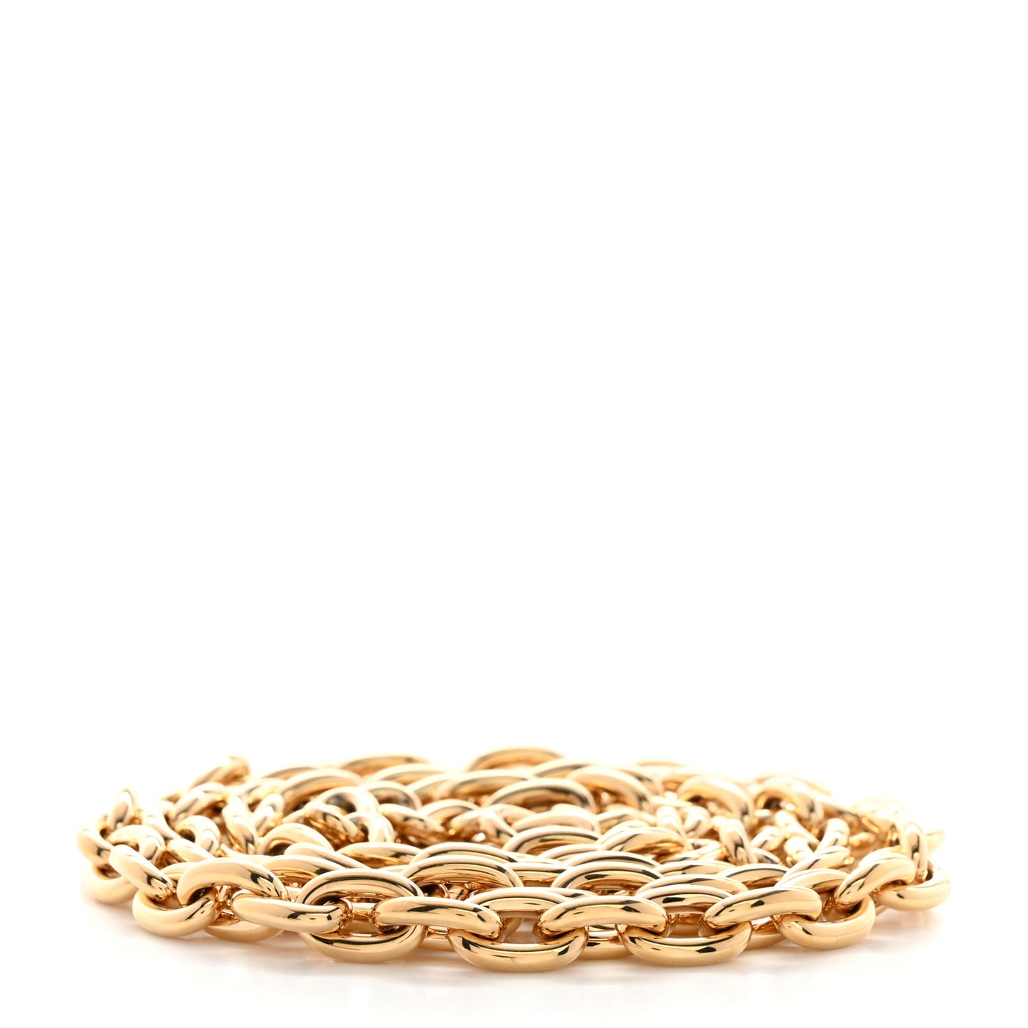 Ivy Wallet Chain Shoulder Strap Gold