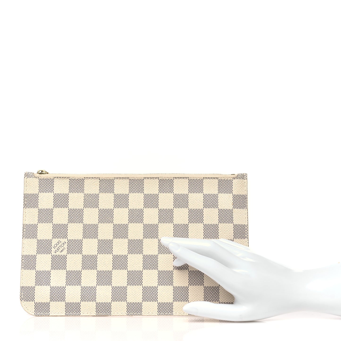 Damier Azur Neverfull MM GM Pochette