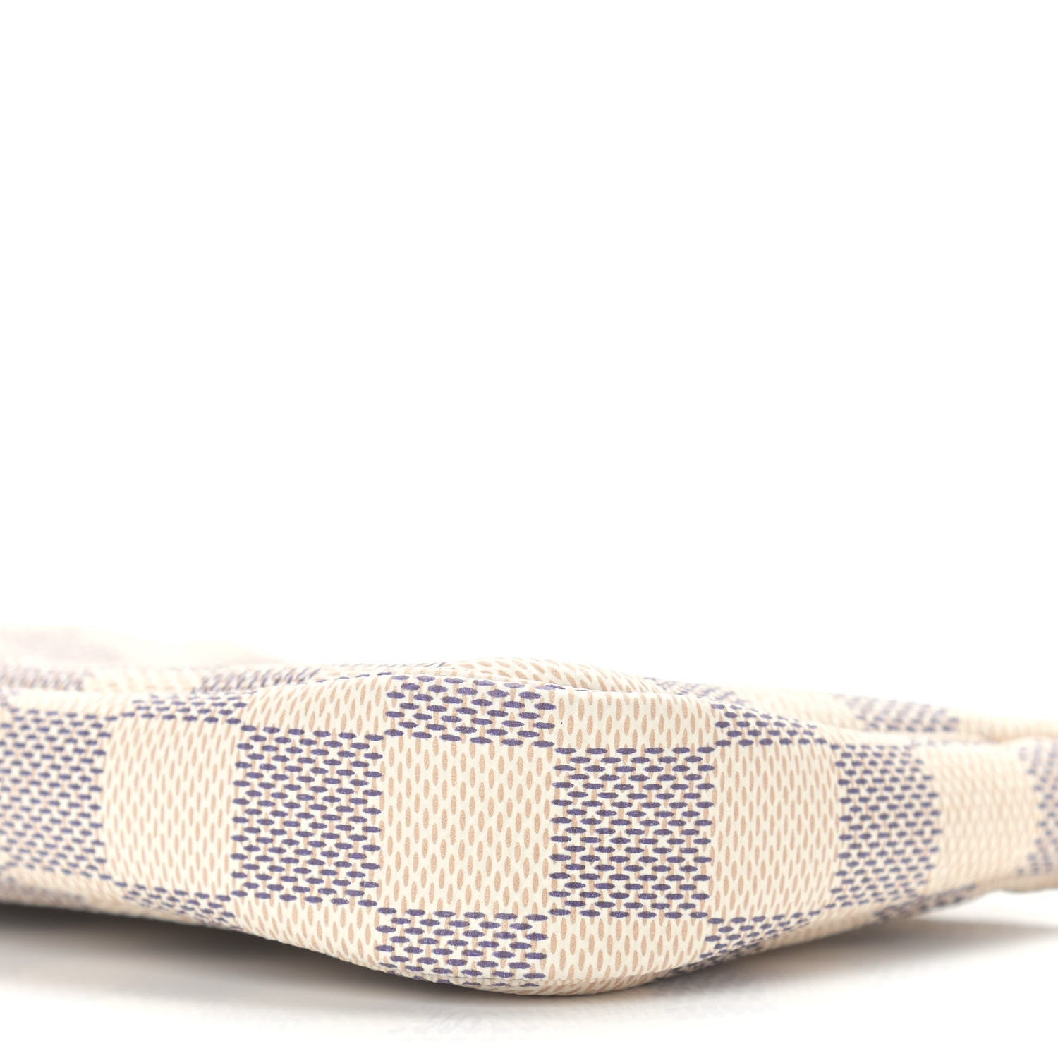 Louis Vuitton Damier Azur Mini Pochette Accessories 9 of 9