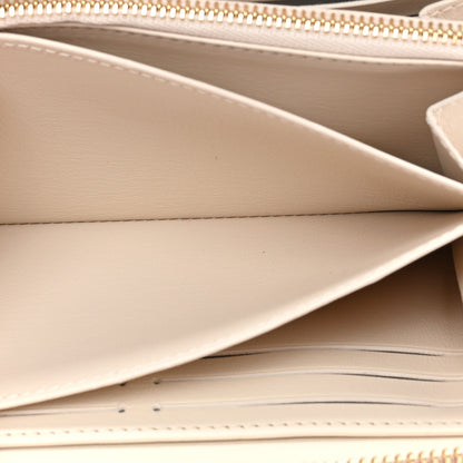 Louis Vuitton Alligator Zippy Wallet Golden Hour 8 of 13