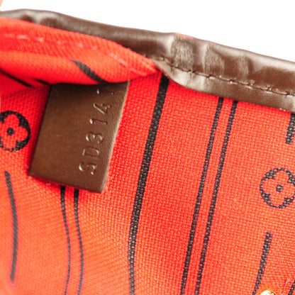 Louis Vuitton Damier Ebene Neverfull GM 7 of 7