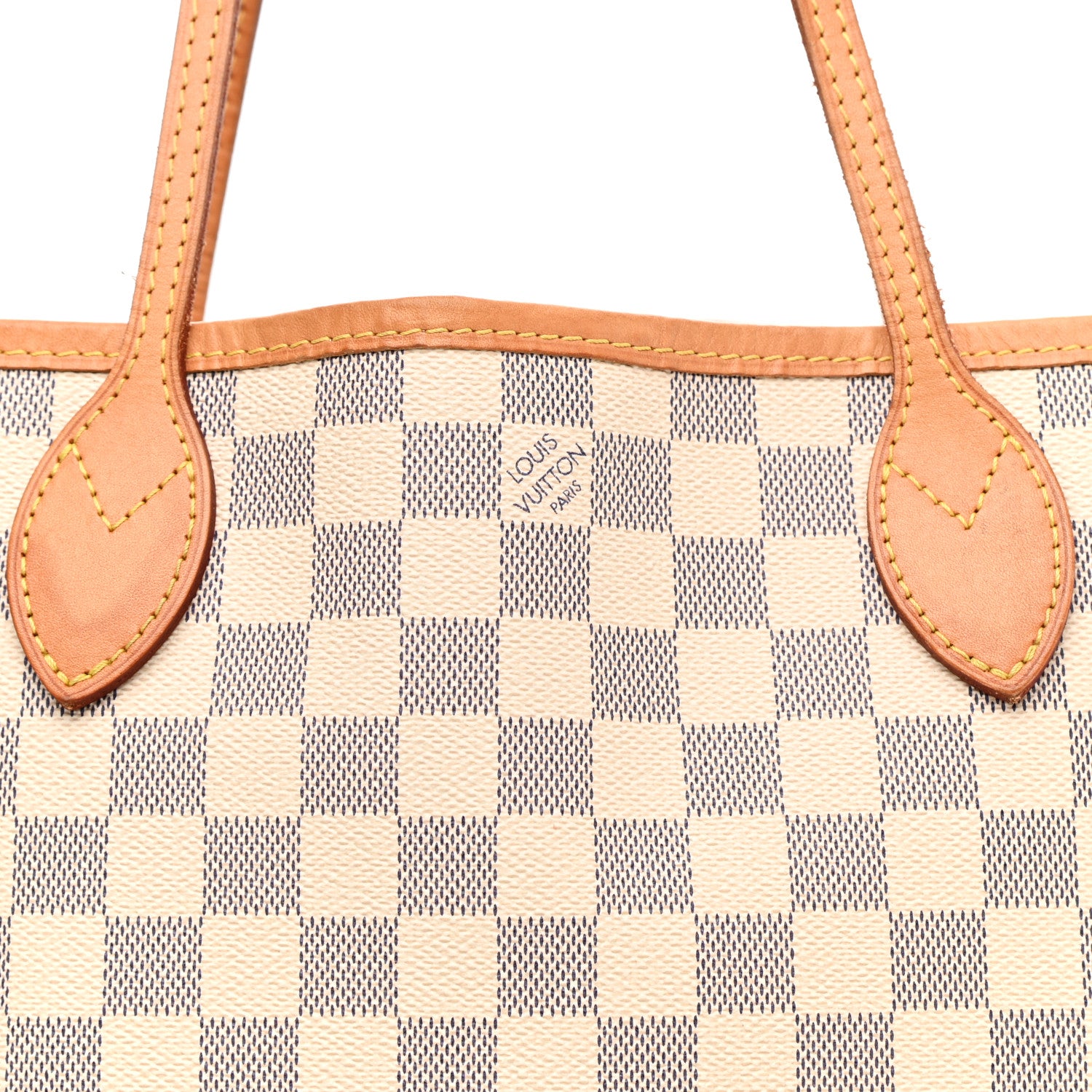 Louis Vuitton Damier Azur Neo Neverfull PM 9 of 17