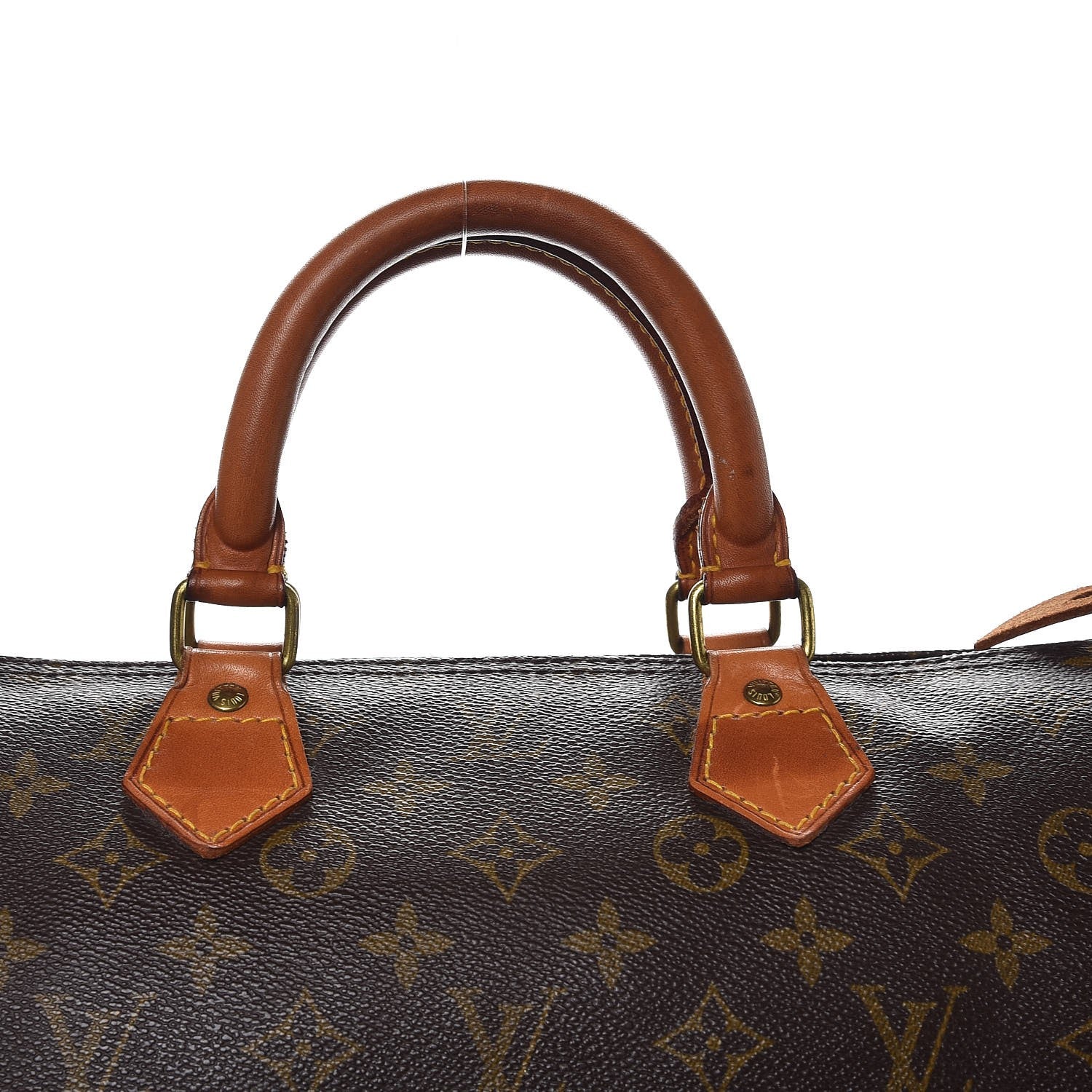 Louis Vuitton Monogram Speedy 40 9 of 13