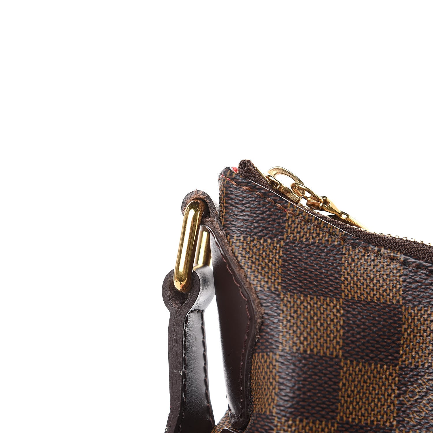 Louis Vuitton Damier Ebene Bloomsbury PM 10 of 12