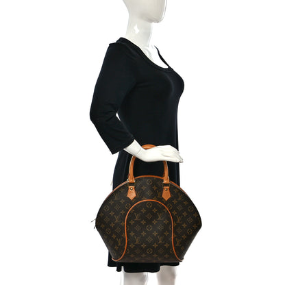 Louis Vuitton Monogram Ellipse MM 2 of 9