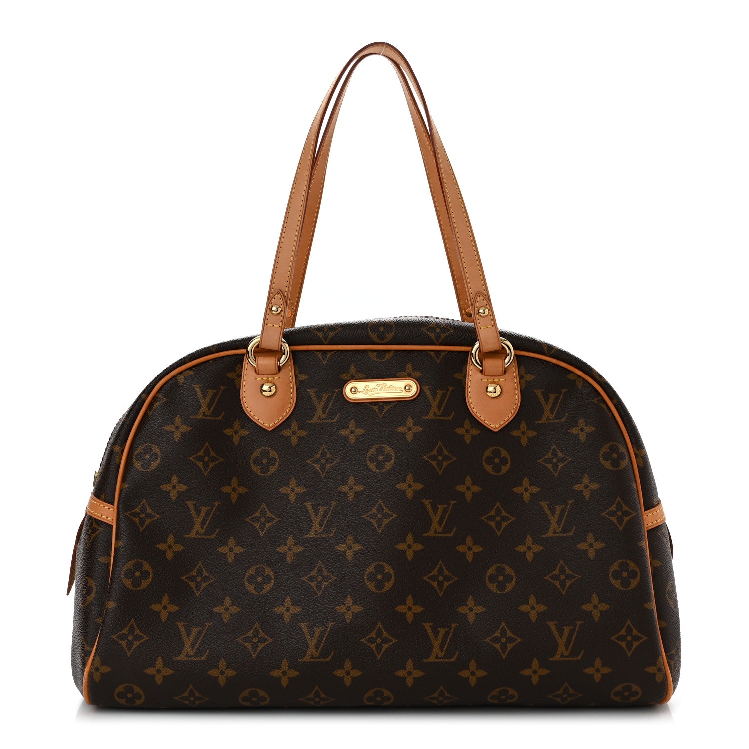 Louis Vuitton Monogram Montorgueil GM 1 of 10
