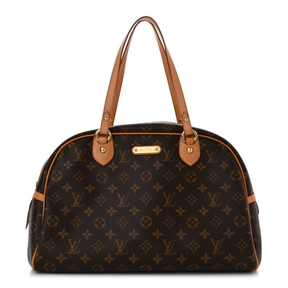 Louis Vuitton Monogram Montorgueil GM 1 of 10