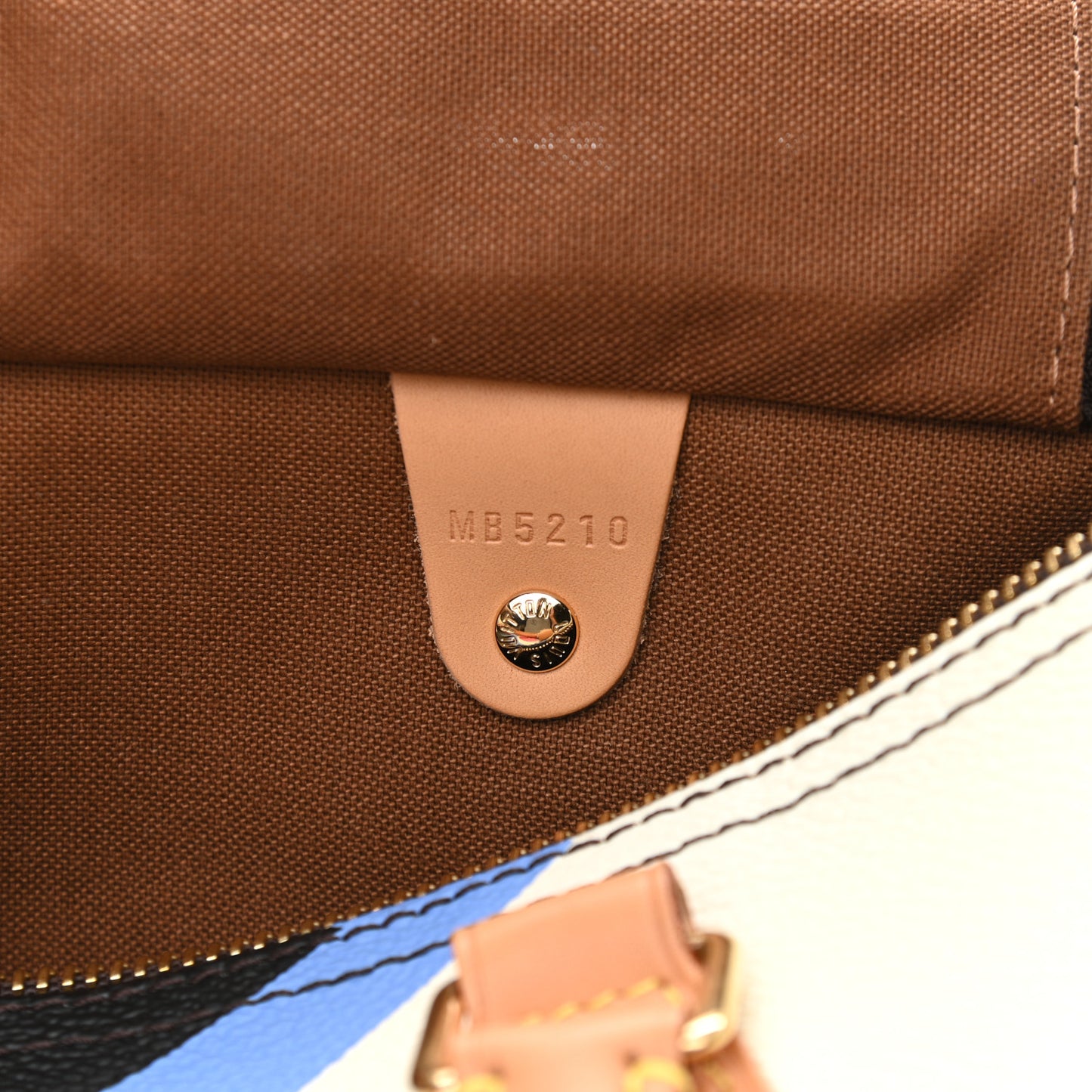 Monogram Game On Speedy Bandouliere 30