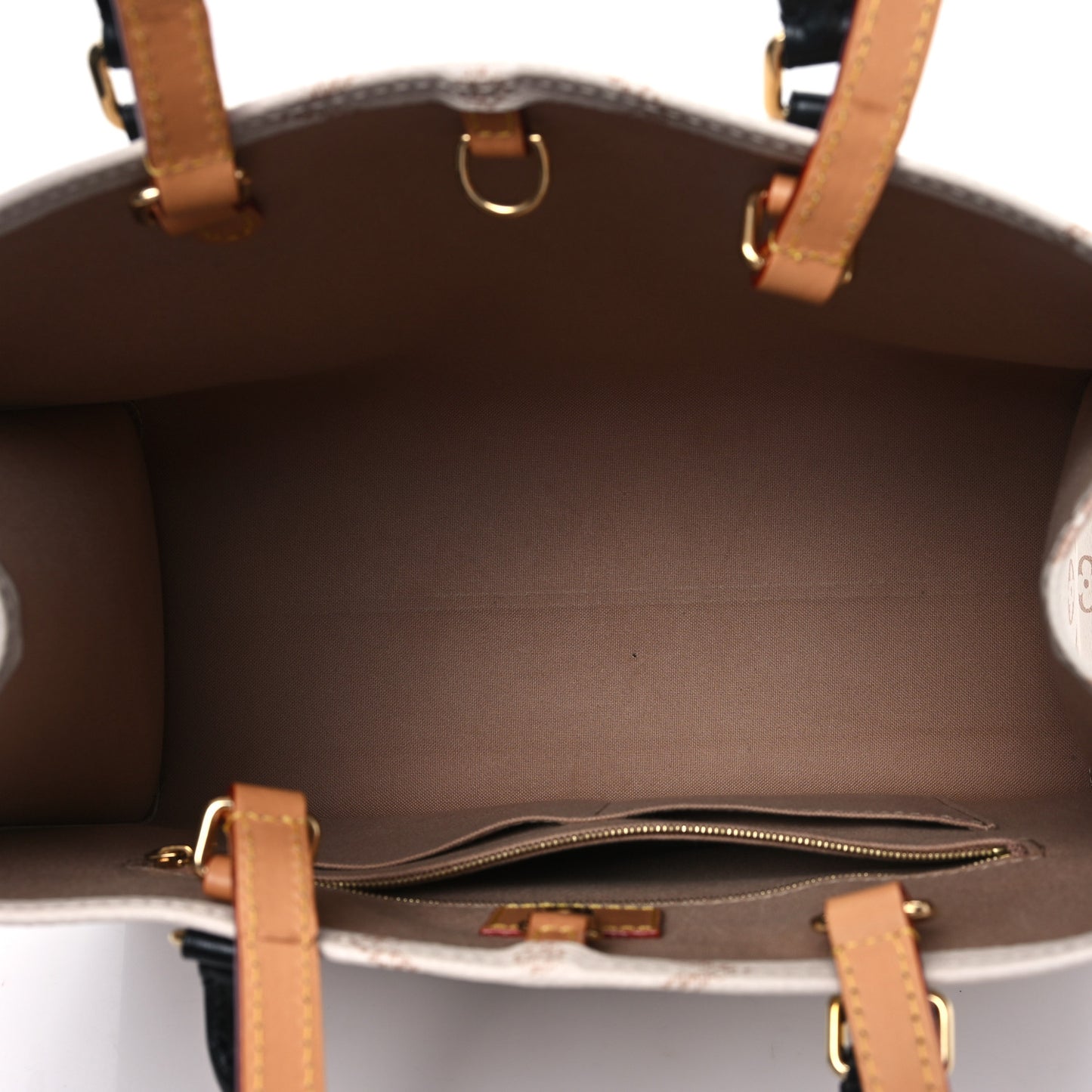 Monogram Dune Giant Onthego MM