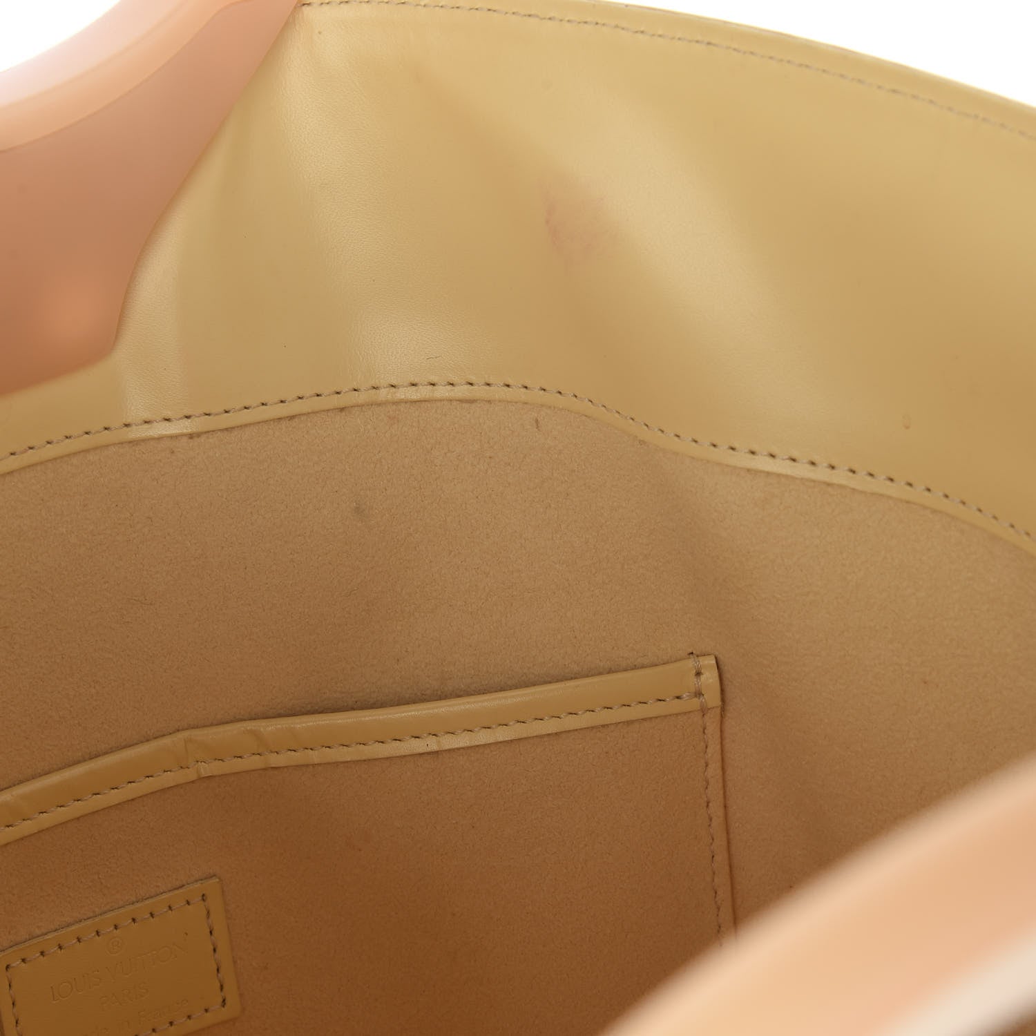 Louis Vuitton Epi Noctambule Vanilla 9 of 12