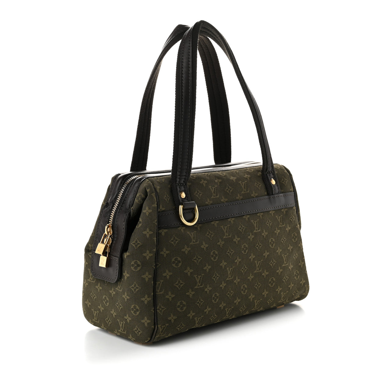 Mini Monogram Josephine PM Kaki
