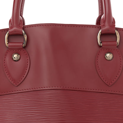 Louis Vuitton Epi Passy PM Rouge 7 of 12