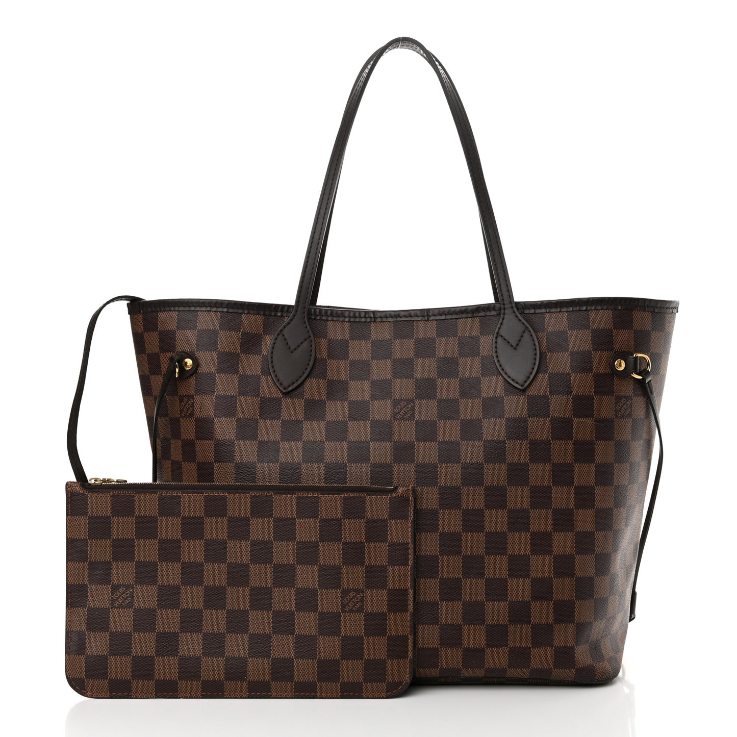 Damier Ebene Neo Neverfull MM