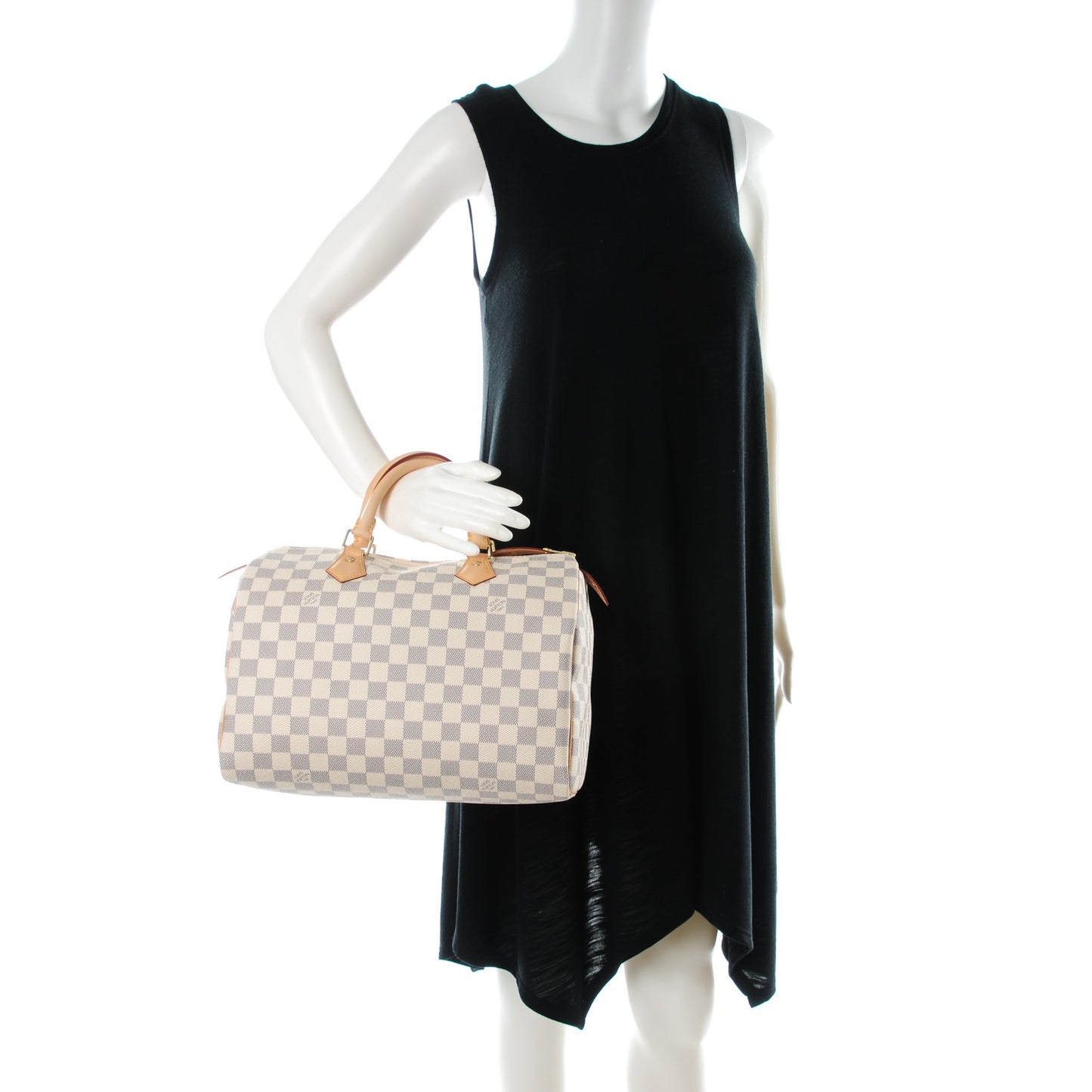 Damier Azur Speedy 30
