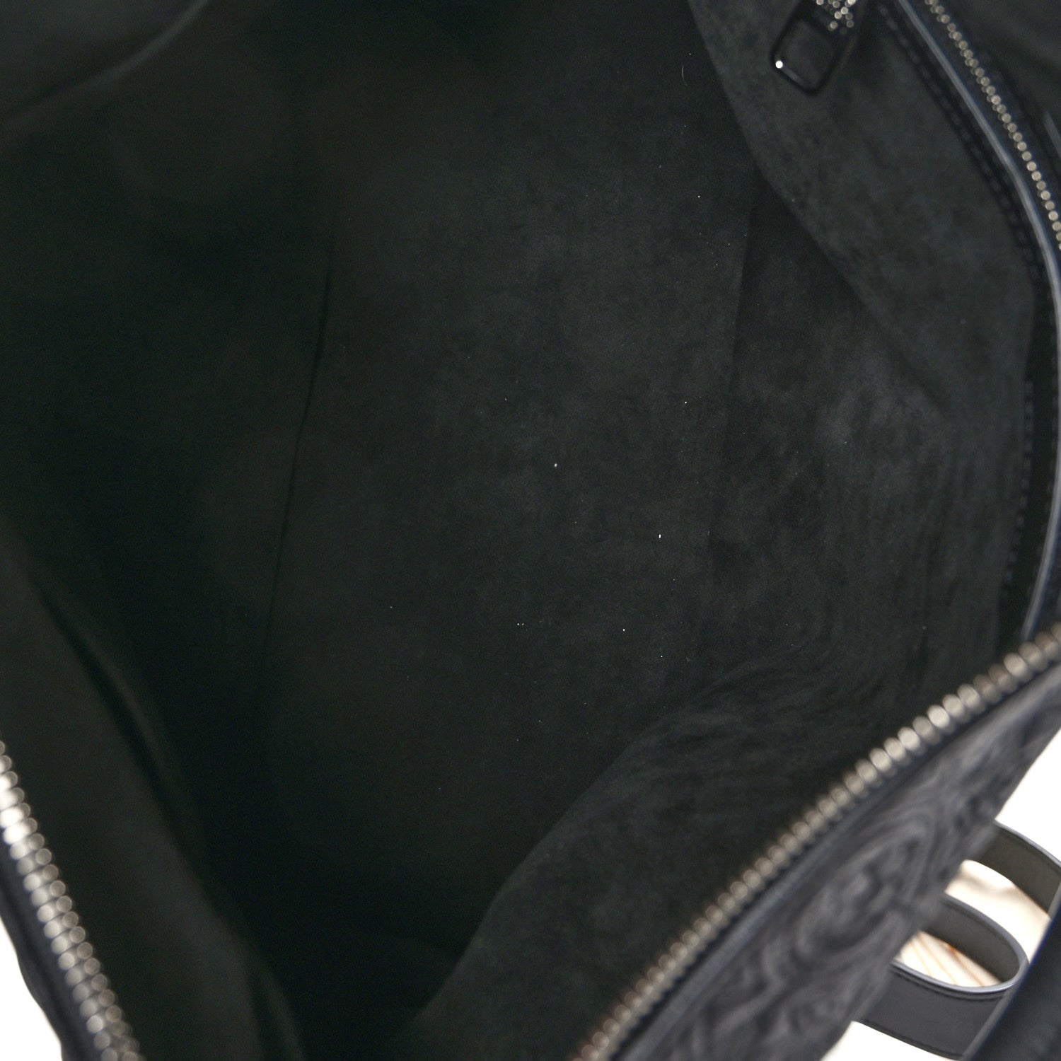 Louis Vuitton Monogram Lambskin Antheia IXIA MM Black 5 of 8