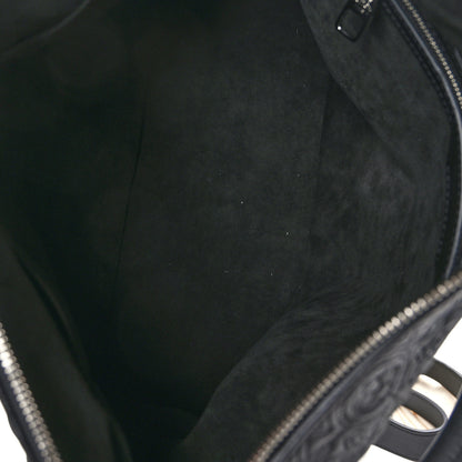 Louis Vuitton Monogram Lambskin Antheia IXIA MM Black 5 of 8