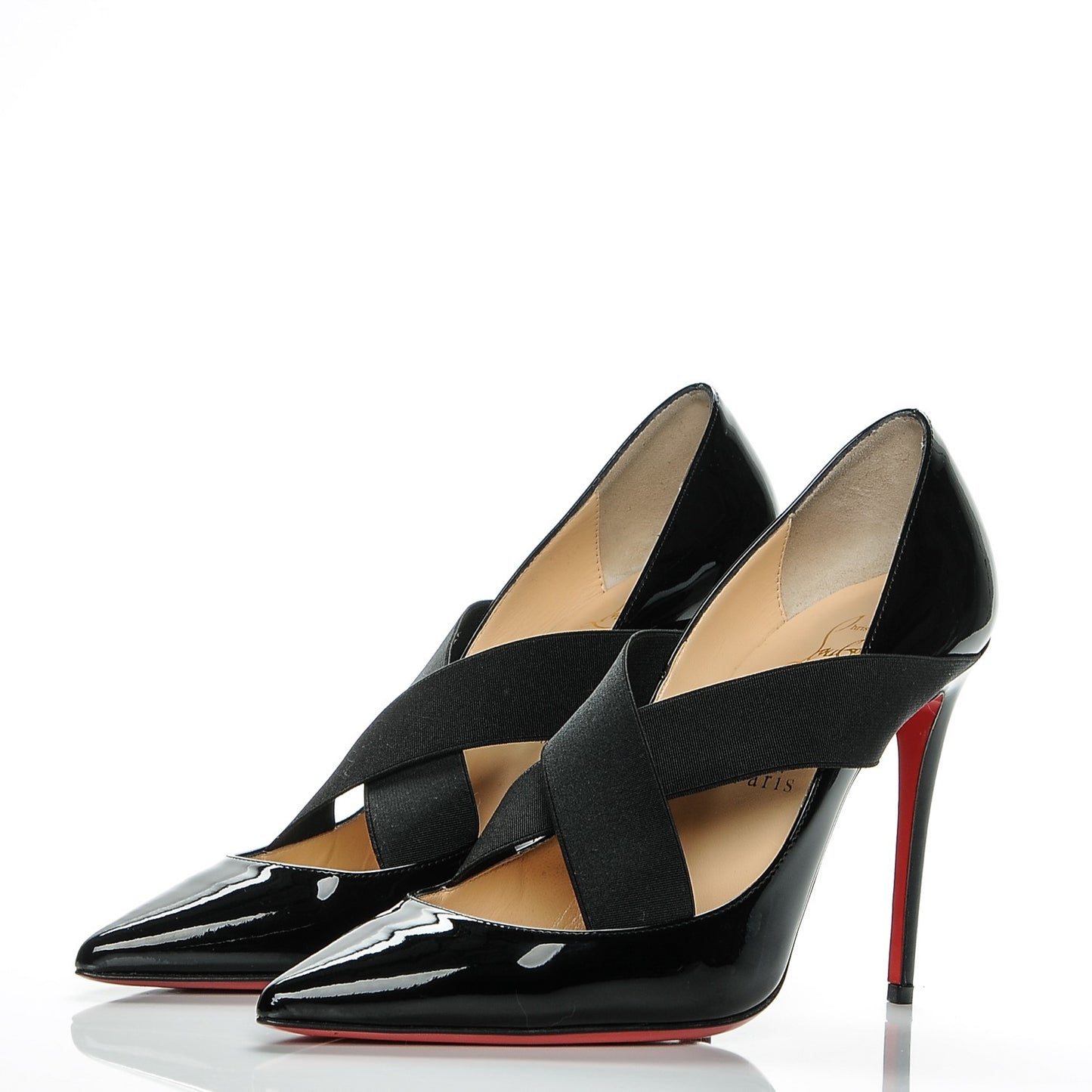 Patent Sharpstagram 100 Pumps 37.5 Black