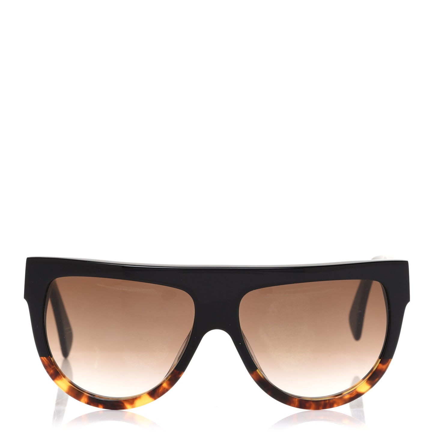 Shadow Sunglasses CL 41026/S Black Havana