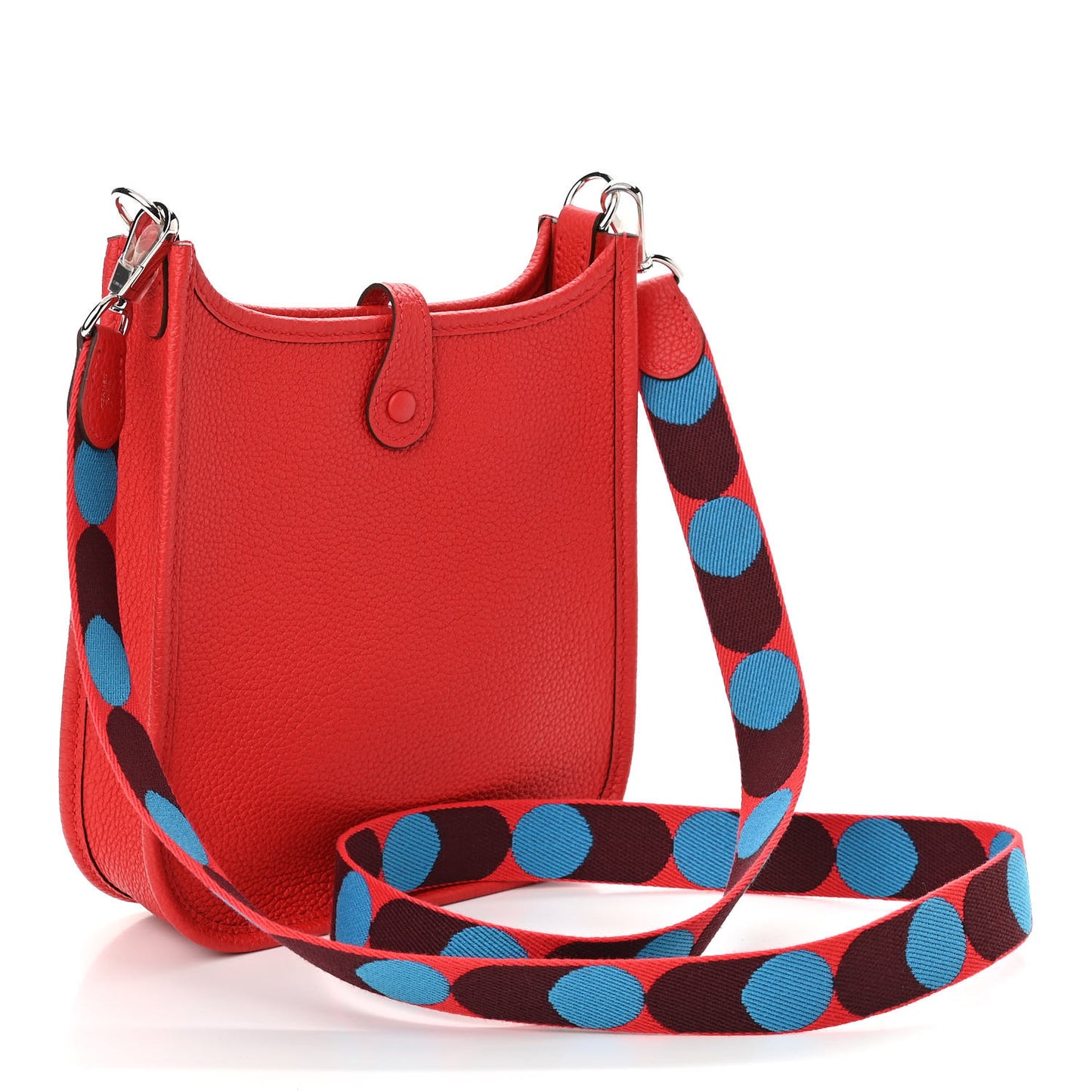 Taurillon Clemence Flipperball Evelyne TPM Rouge De Coeur Bleu Frida