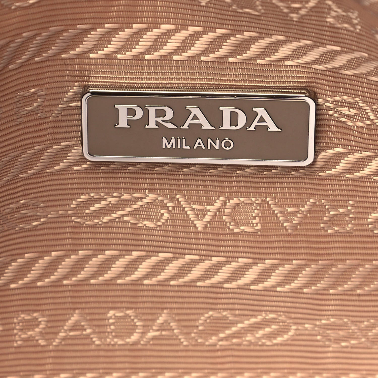 Prada Tessuto Nylon Mini Re-Edition 2000 Bag Cammeo 6 of 9