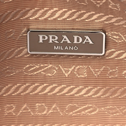 Prada Tessuto Nylon Mini Re-Edition 2000 Bag Cammeo 6 of 9