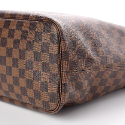 Louis Vuitton Damier Ebene Neo Neverfull MM 6 of 13